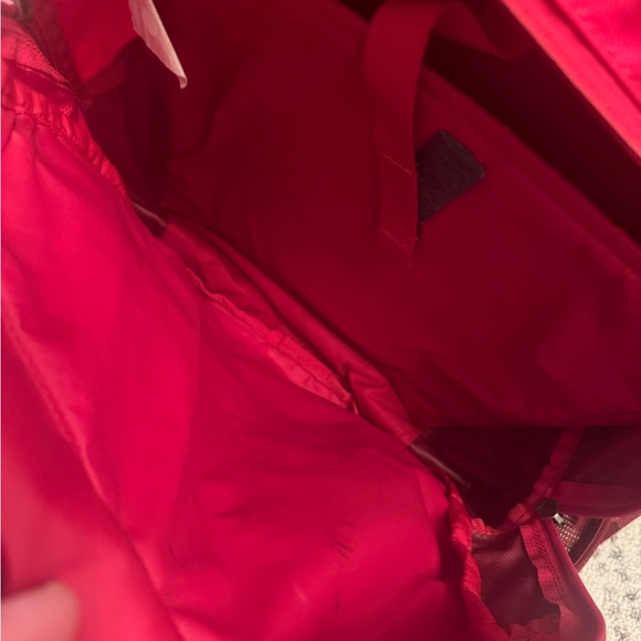 MEC Small Backpack in Red - Picture 2 of 10